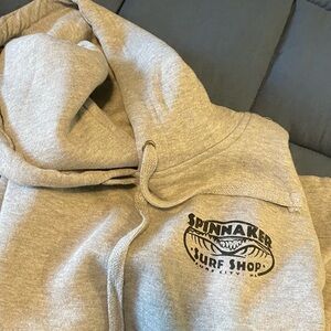 J. America Tan Hoodie